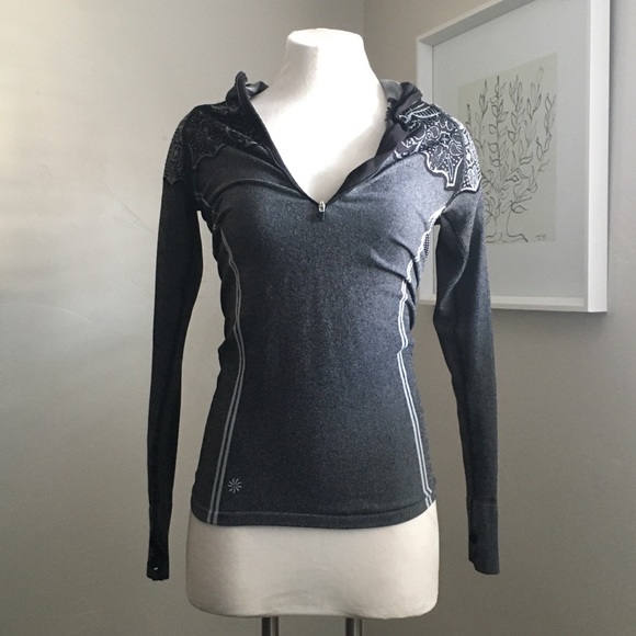 Athleta | Workout Hoodie - Picture 3 of 5